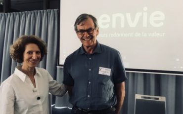 Jean-Paul Raillard élu Président du réseau Envie