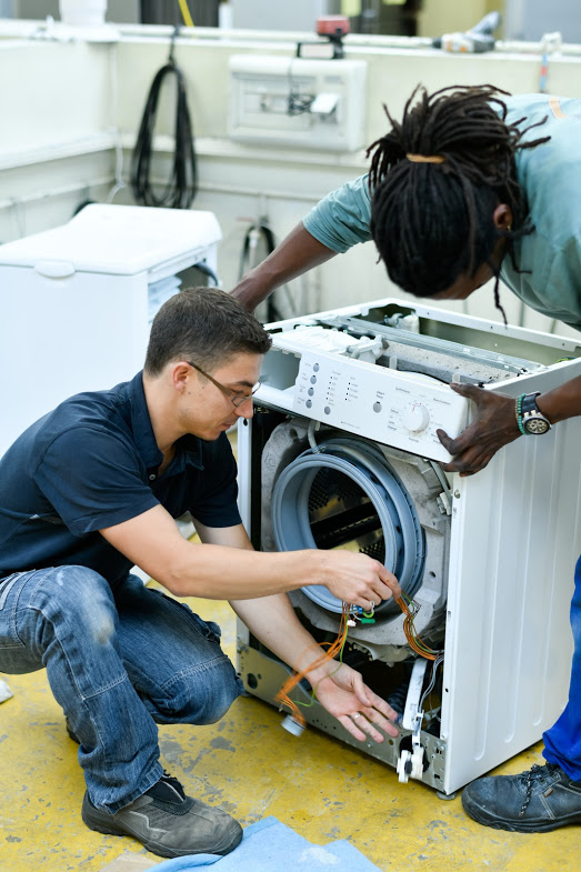 Électroménager rénové garanti - Réseau ENVIE