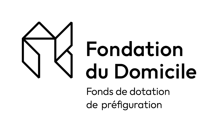 Logo fondation du domicile