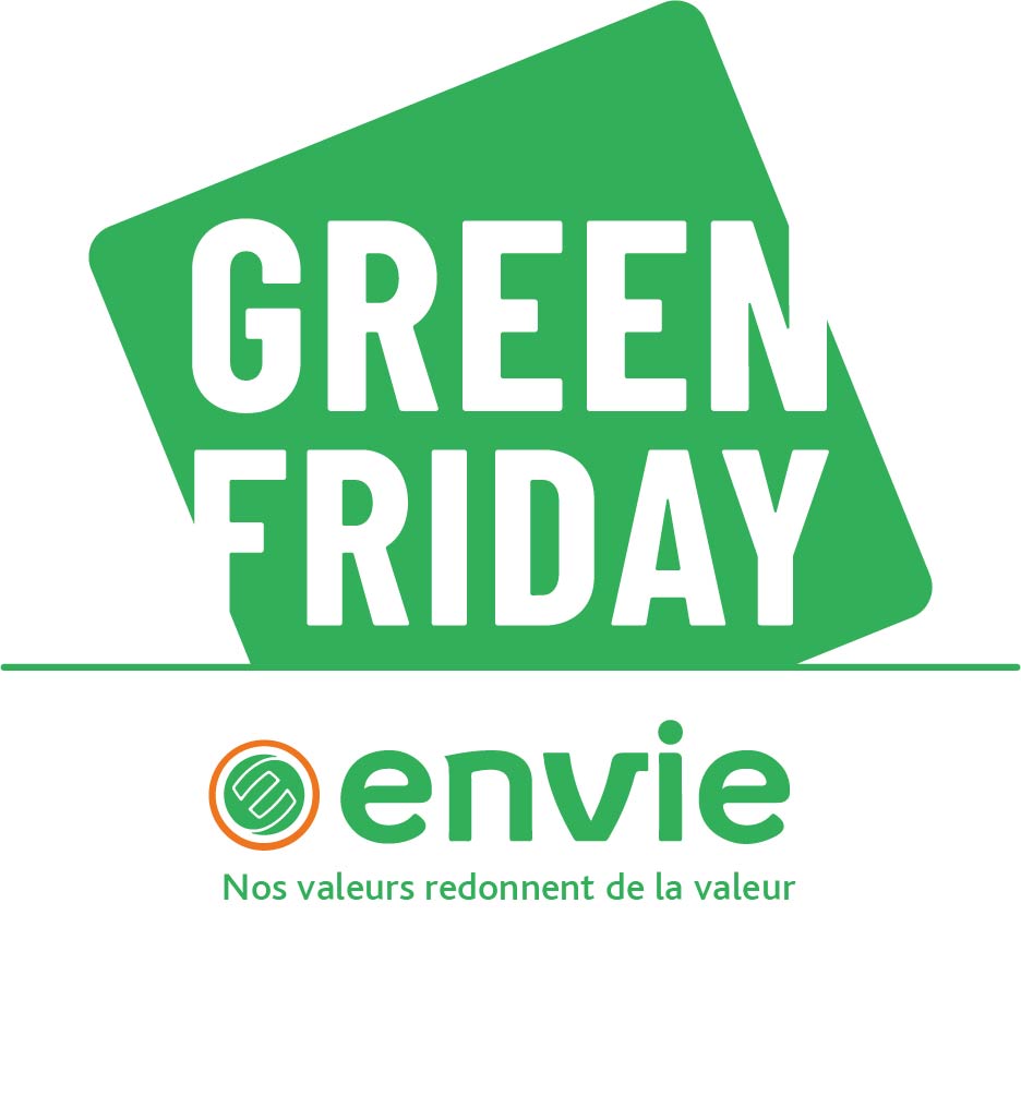 Green Friday Réseau ENVIE