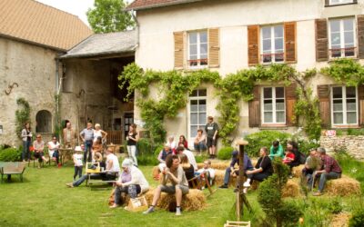 Je découvre la permaculture - Programmation septembre Envie Le Labo