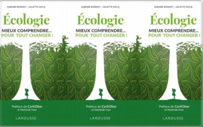 Soirée rencontre et dédicace : Ecologie, mieux comprendre pour tout changer ! Programmation Envie Le Labo septembre