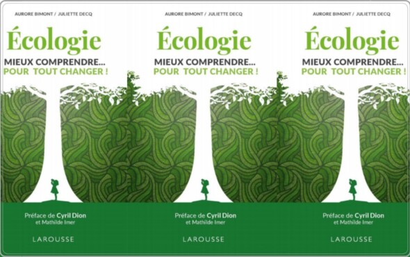 Soirée rencontre et dédicace : Ecologie, mieux comprendre pour tout changer ! Programmation Envie Le Labo septembre