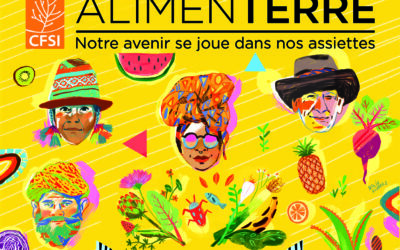 Festival Alimenterre - projection - film - Envie Le Labo