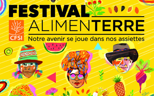 Festival Alimenterre - projection - film - Envie Le Labo