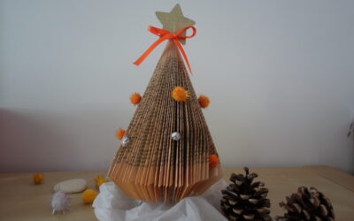 Atelier pratique pour les enfants spécial noel et 100% récup