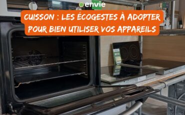 Cuisson : les écogestes à adopter pour bien utiliser vos appareils