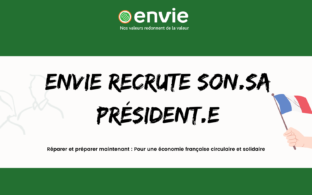 Réparer et préparer maintenant  : Pour une économie française circulaire et solidaire