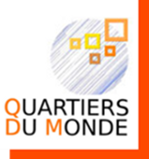 Logo Quartiers du Monde