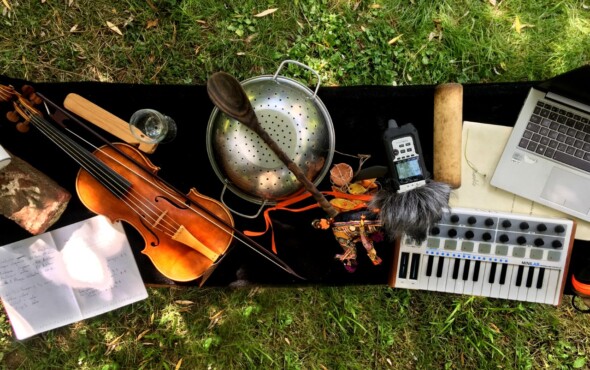 Kaliroé & l'étrange silence