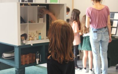 Atelier de sensibilisation à la biodiversité - Programmation Envie Le Labo