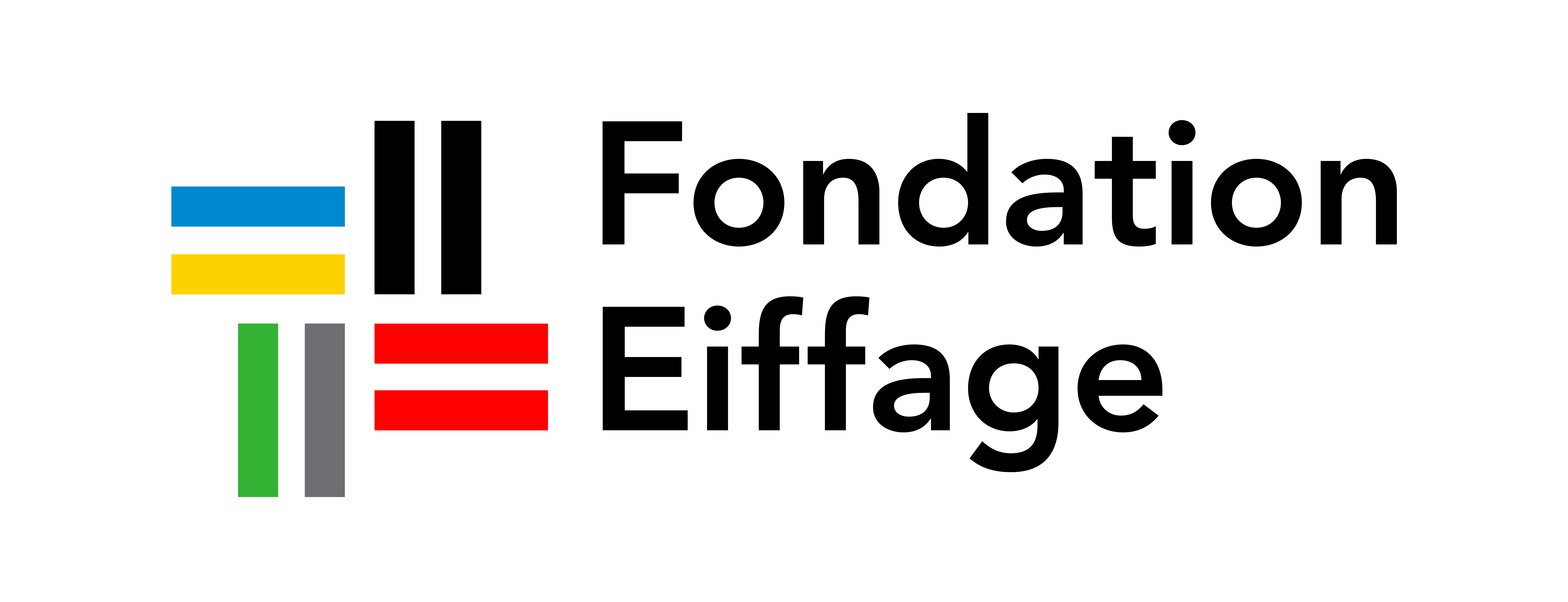 Logo Fondation Eiffage