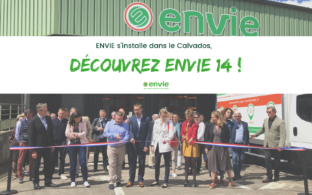 Envie s'installe dans le Calvados près de Caen !