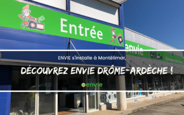 Envie ouvre ses portes à Montélimar !