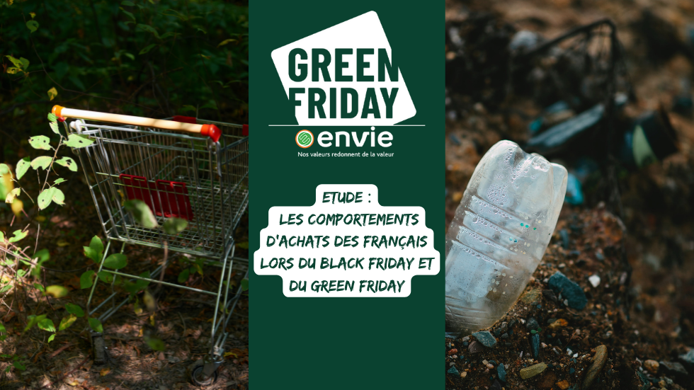 Étude : Comportement d’achat, Black Friday et Green Friday