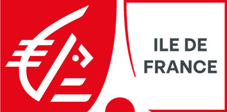 Logo caisse d'épargne Île-de-France