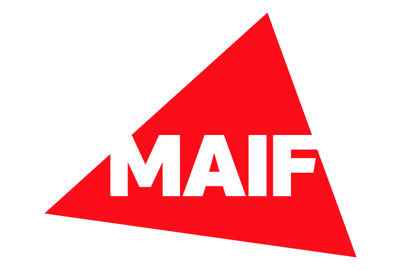 Logo MAIF - partenaire d'Envie Le Labo