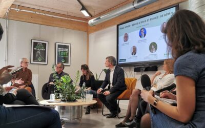Conférence Envie Le Labo