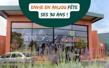 Anniversaire : Envie en Anjou fête ses 30 ans