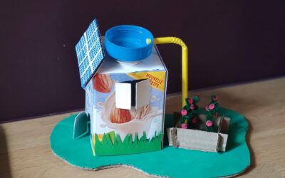 Je fabrique ma maison low-tech