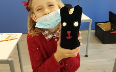 atelier pratique création peluche bouillote programmation envie le labo