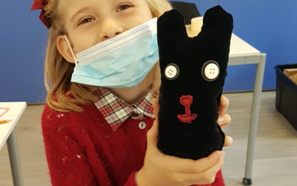 atelier pratique création peluche bouillote programmation envie le labo