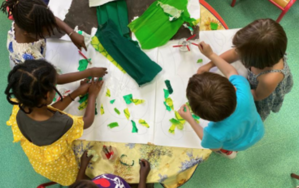 atelier pratique création attrape rêves récup programmation envie le labo
