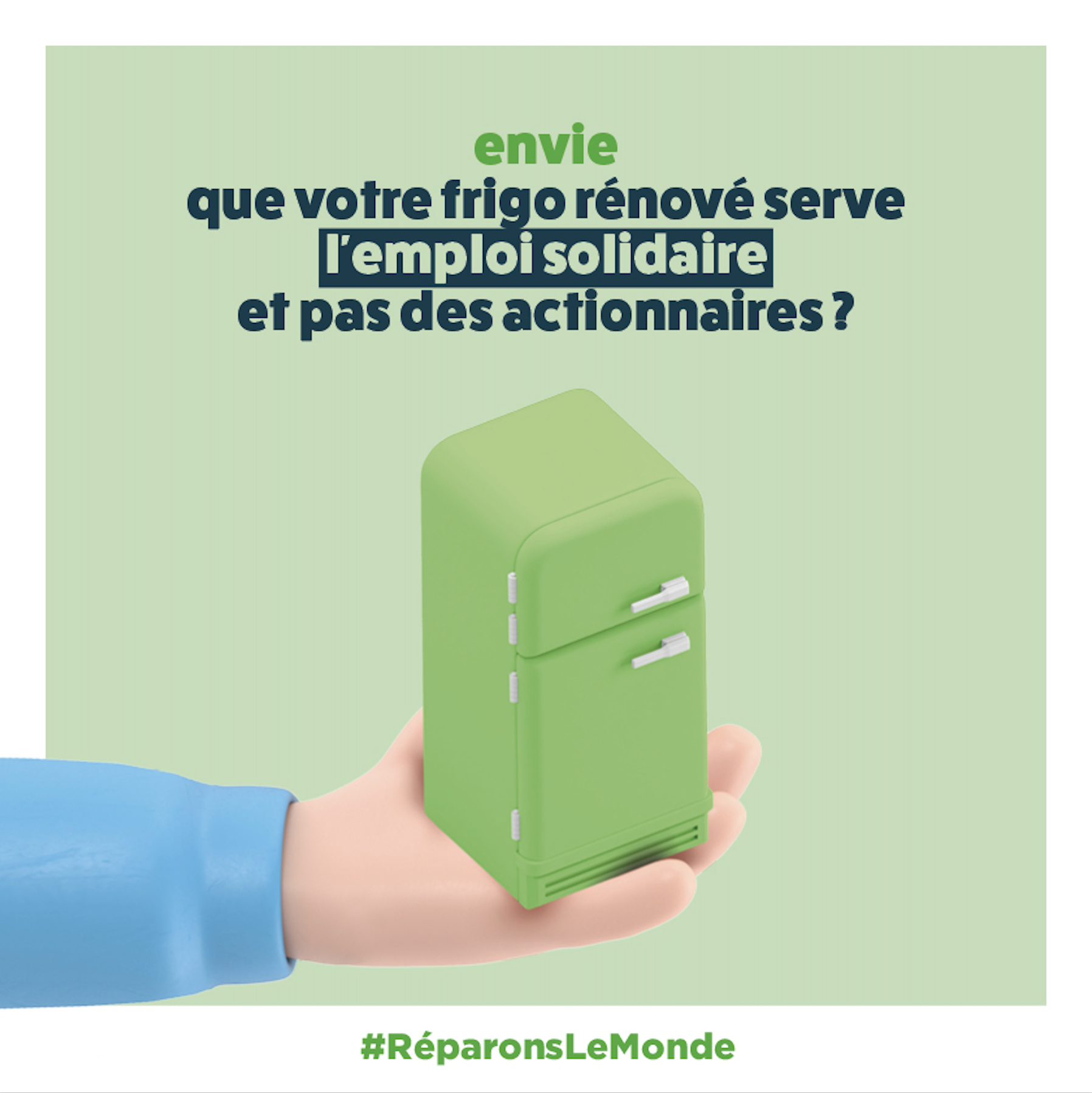 Affiche frigo carré Affiche Carré Frigo