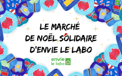 marché de noël programmation envie le labo