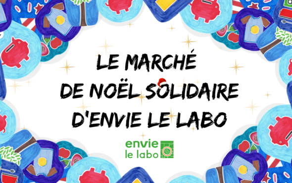 marché de noël programmation envie le labo