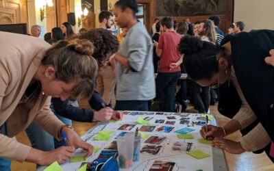 Atelier Fresque du textile