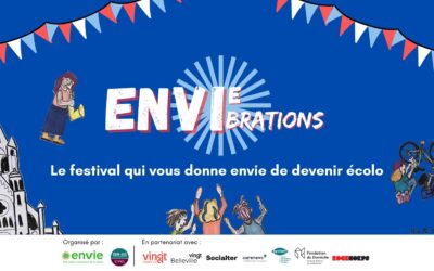 Festival écologique Enviebrations