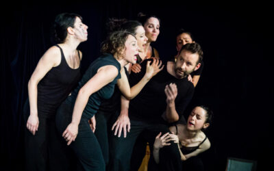 Atelier Envie Le Labo programmation juin septembre je prends un cours d’éco-théâtre