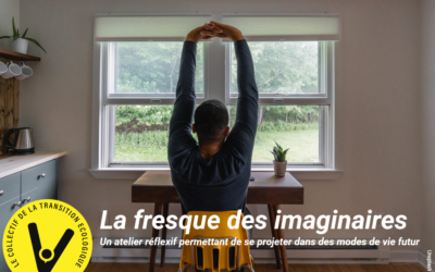 fresque de l'imaginaire