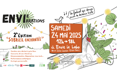 Festival écologique Enviebrations