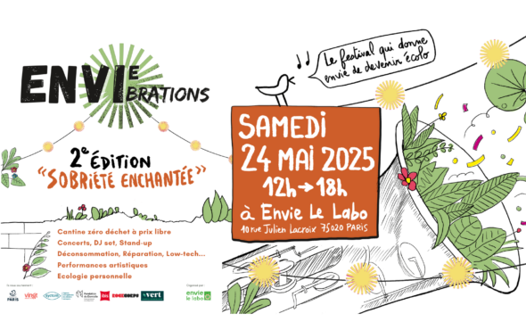 Festival écologique Enviebrations