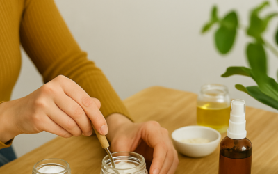 Atelier Dentifrice et déo naturels