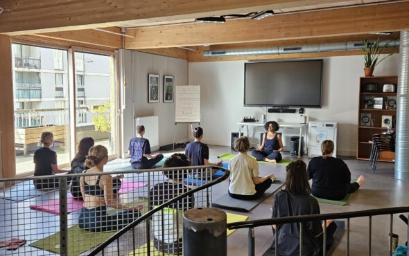 Yoga et décroissance