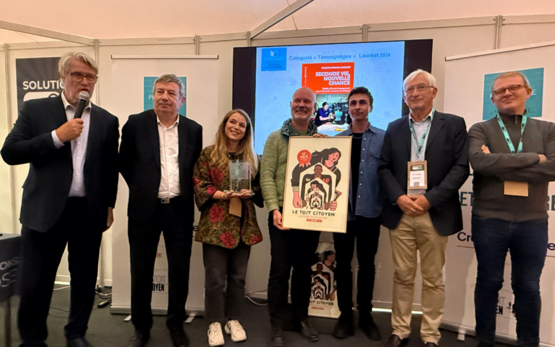 Remise Prix du Livre ESS 2025