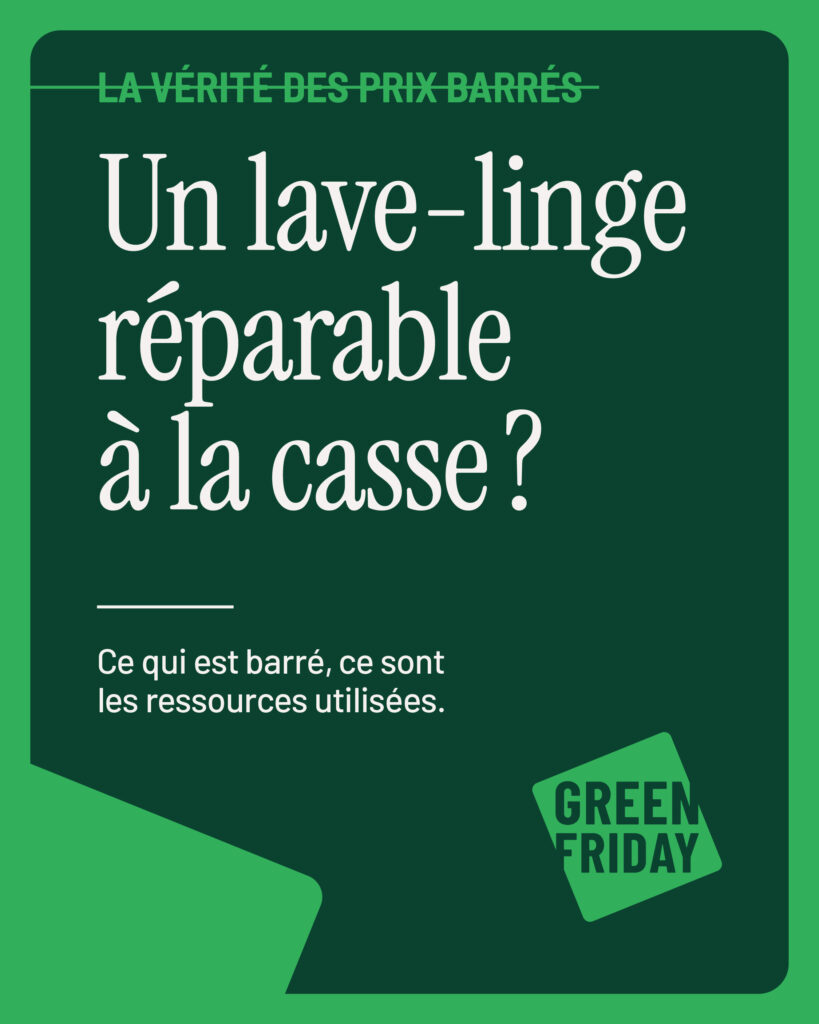 Green Friday 2025