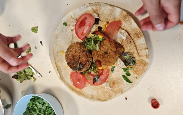 Atelier cuisine anti gaspi