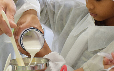 Atelier fabrication de shampoing et gel douche naturels